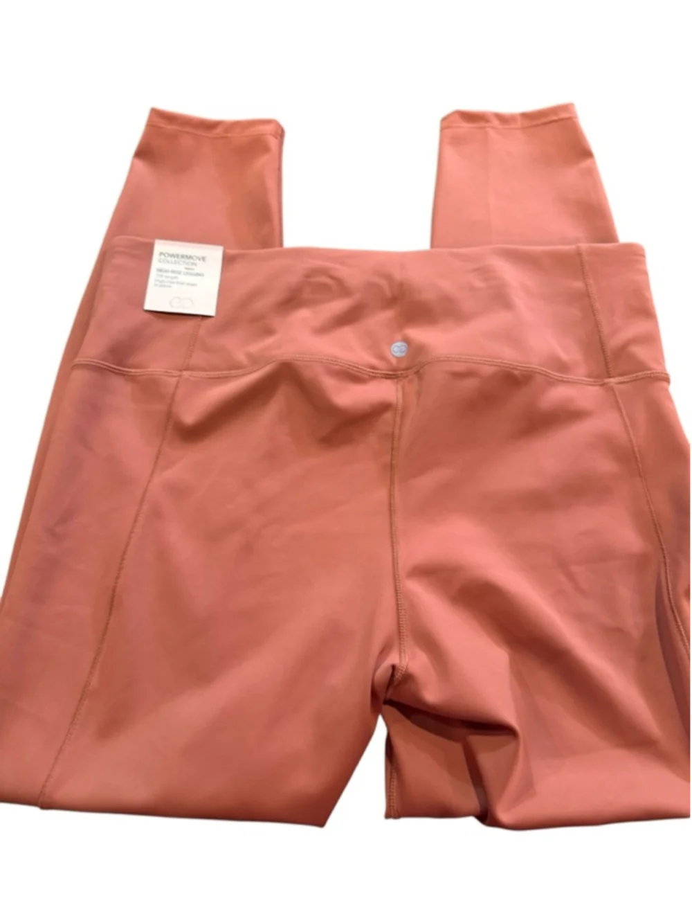 Women's Calia PowerMove High-Rise Legging copper Size L